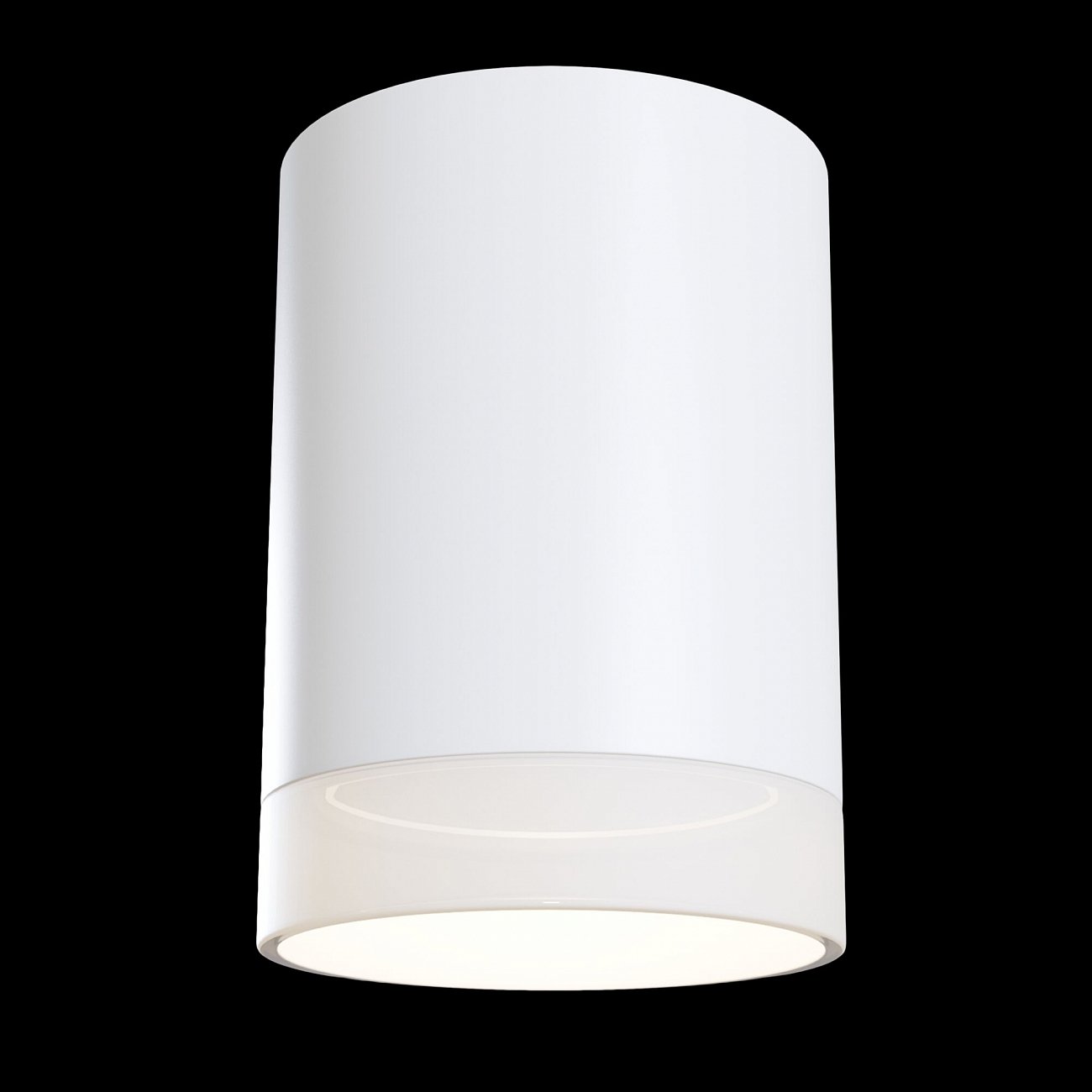 Спот потолочный светодиодный 10 см белый Pauline C008CW-01W TECHNICAL CEILING & WALL 00-3956985 Белый  - Вид №3