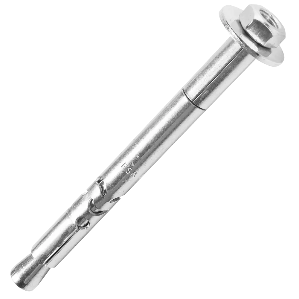 Анкер втулочный с гайкой Fischer FSA10/60B, 10x115 мм STLM-2160277