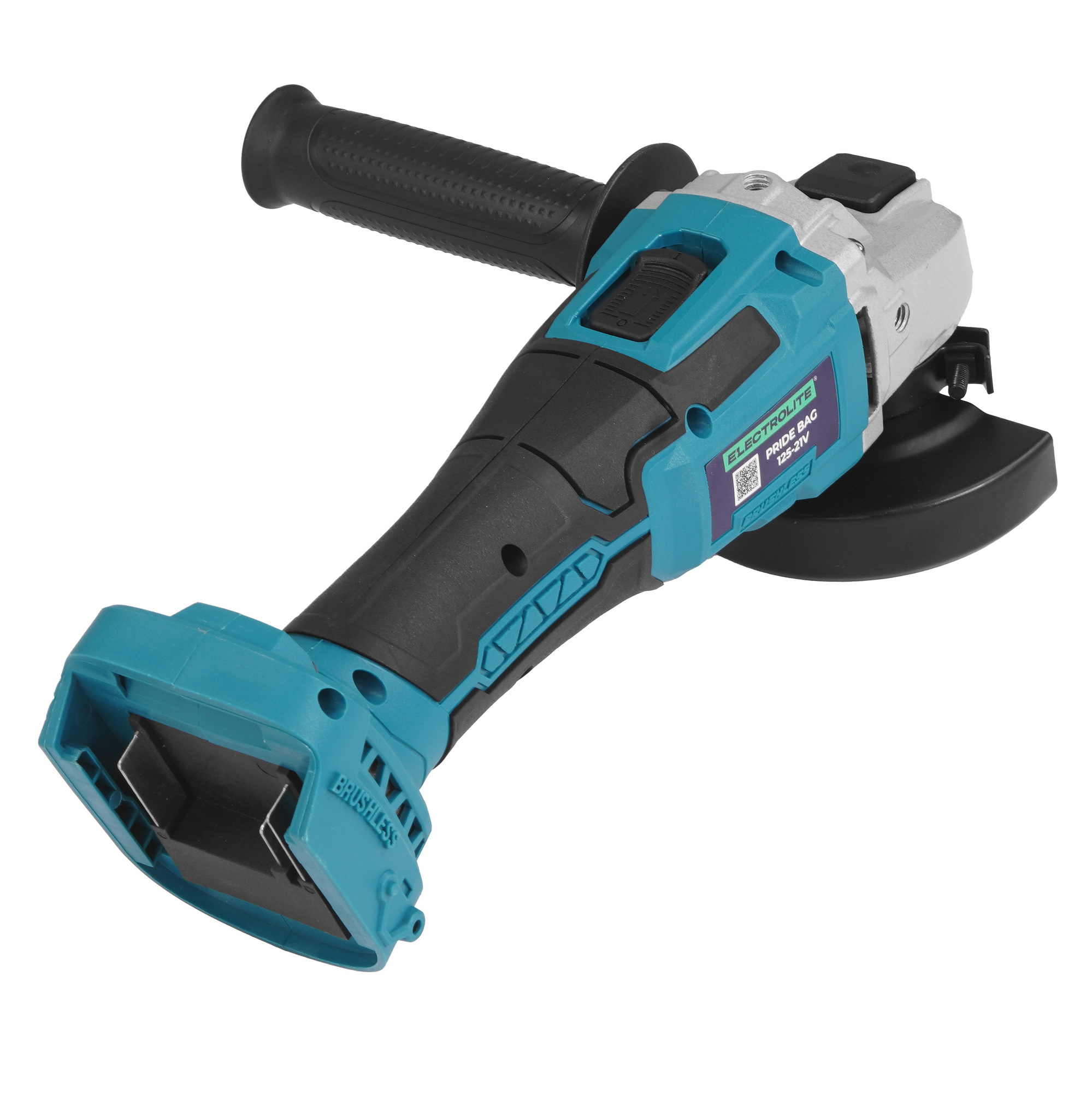 Углошлифовальная машина (УШМ) ELECTROLITE PRIDE BAG 125 21V   , Без ЗУ, Без АКБ 9239439 STDN-0033237 - Вид №1