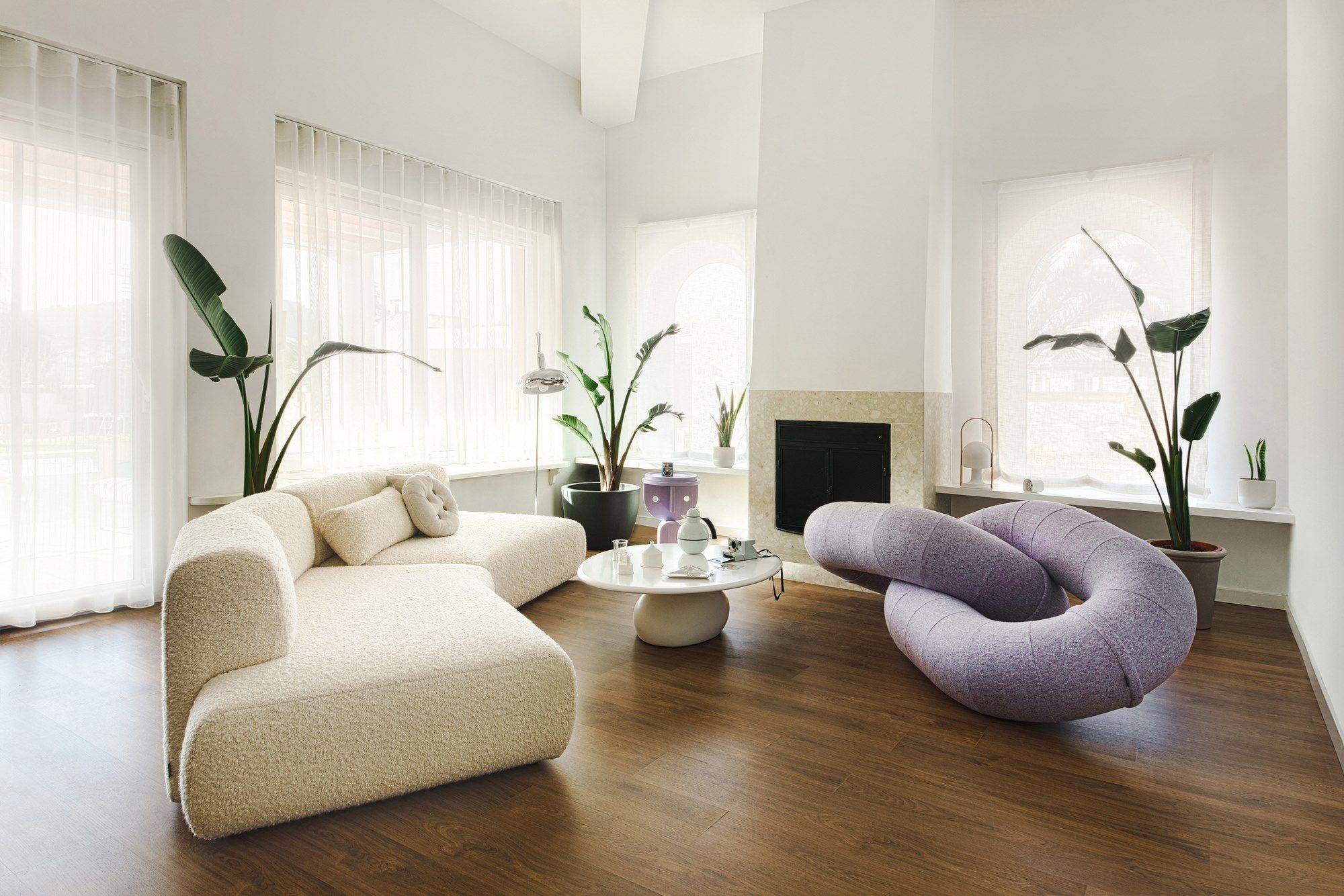 Ткань диван SANCAL LINK ARCH-00049129 - Вид №2