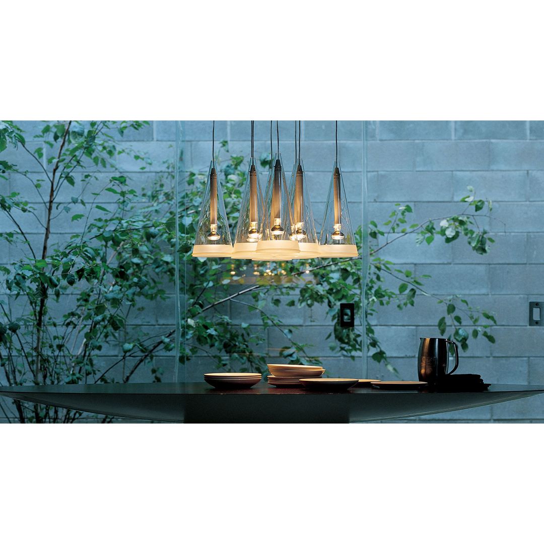 Flos FUCSIA 8 EUR F2412000 FUCSIA подвес 99381 - Вид №2