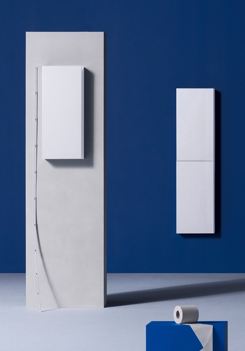 1390400 Высокий Шкаф Store Sun Softclose White Hafa  Белый  - Вид №1