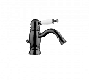 Gentry Home Смеситель для раковины, однорычажный, с автоматическим сливом 1 1/4 Thames Темный никель GH102318