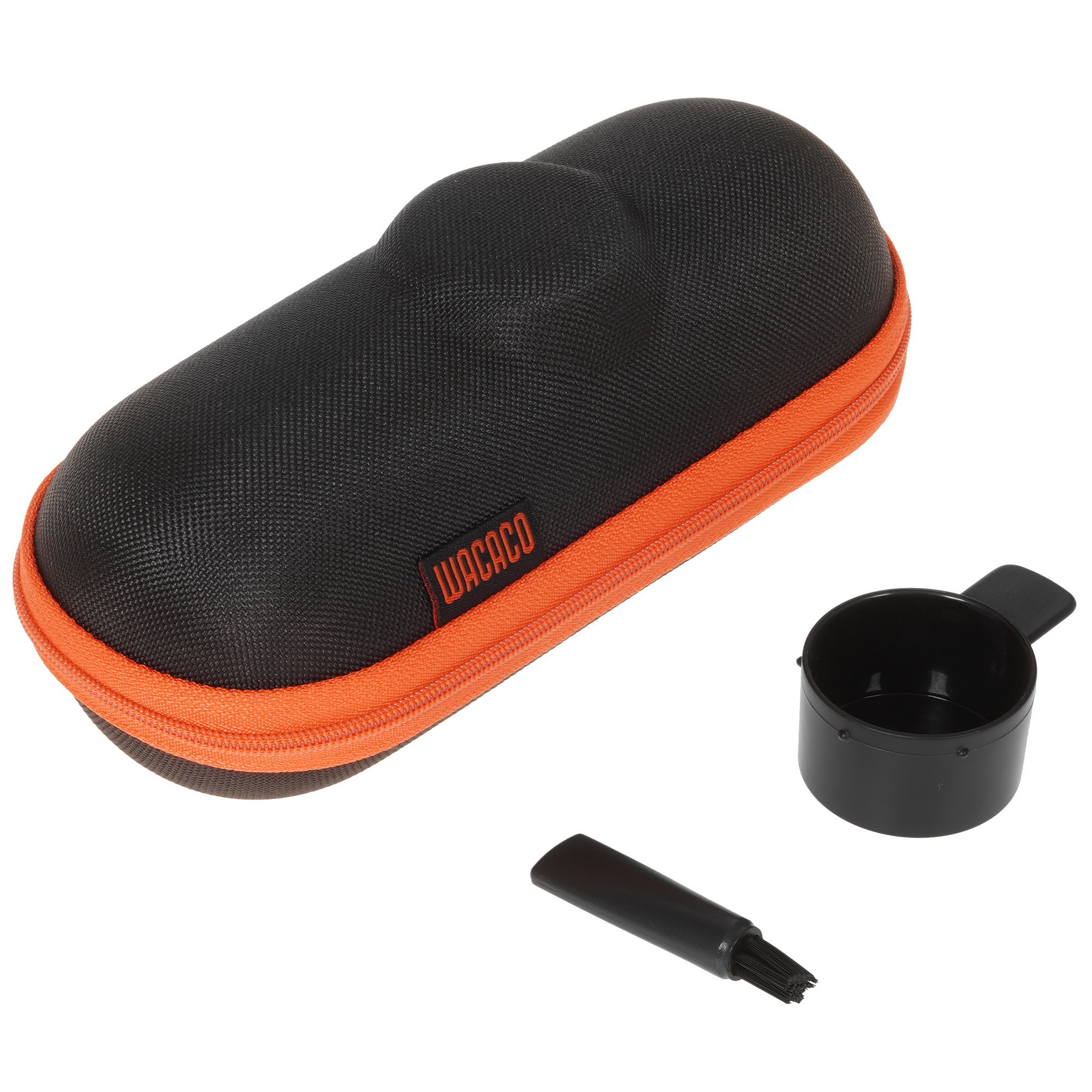 9004332 Кофемашина капсульная WACACO Nanopresso WCCLVRD красный STDN-0036109 - Вид №5