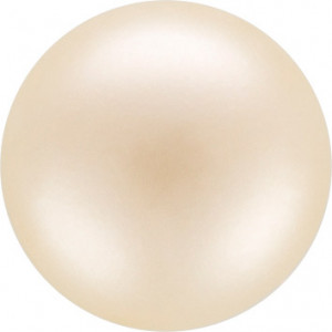 131-80-030 Страз неклеевой цветн. 3 мм стекло в пакете молочный (creamrose) PRECIOSA