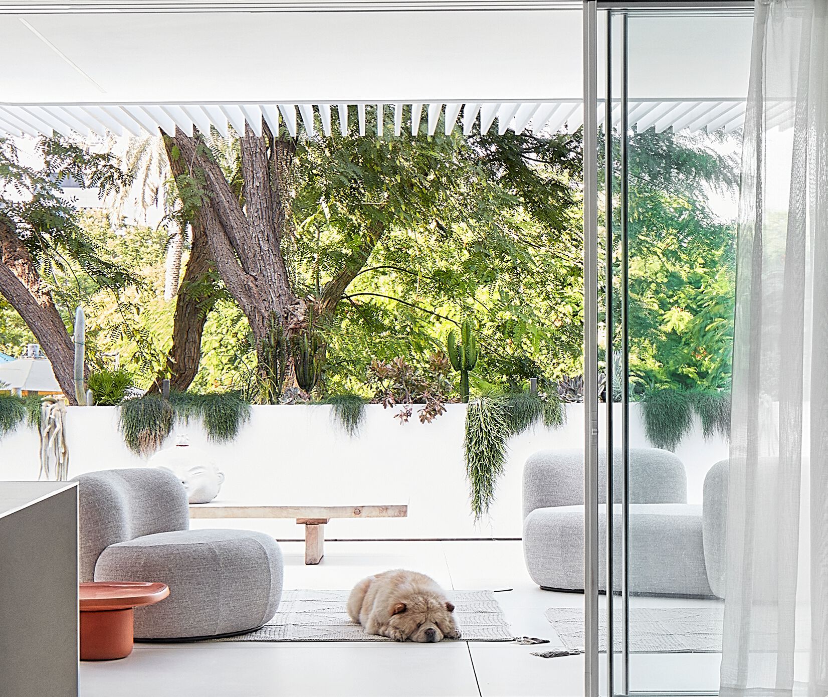 2-местный тканевый диван Secolo CHAPTER TWO ARCH-00091657 - Вид №5