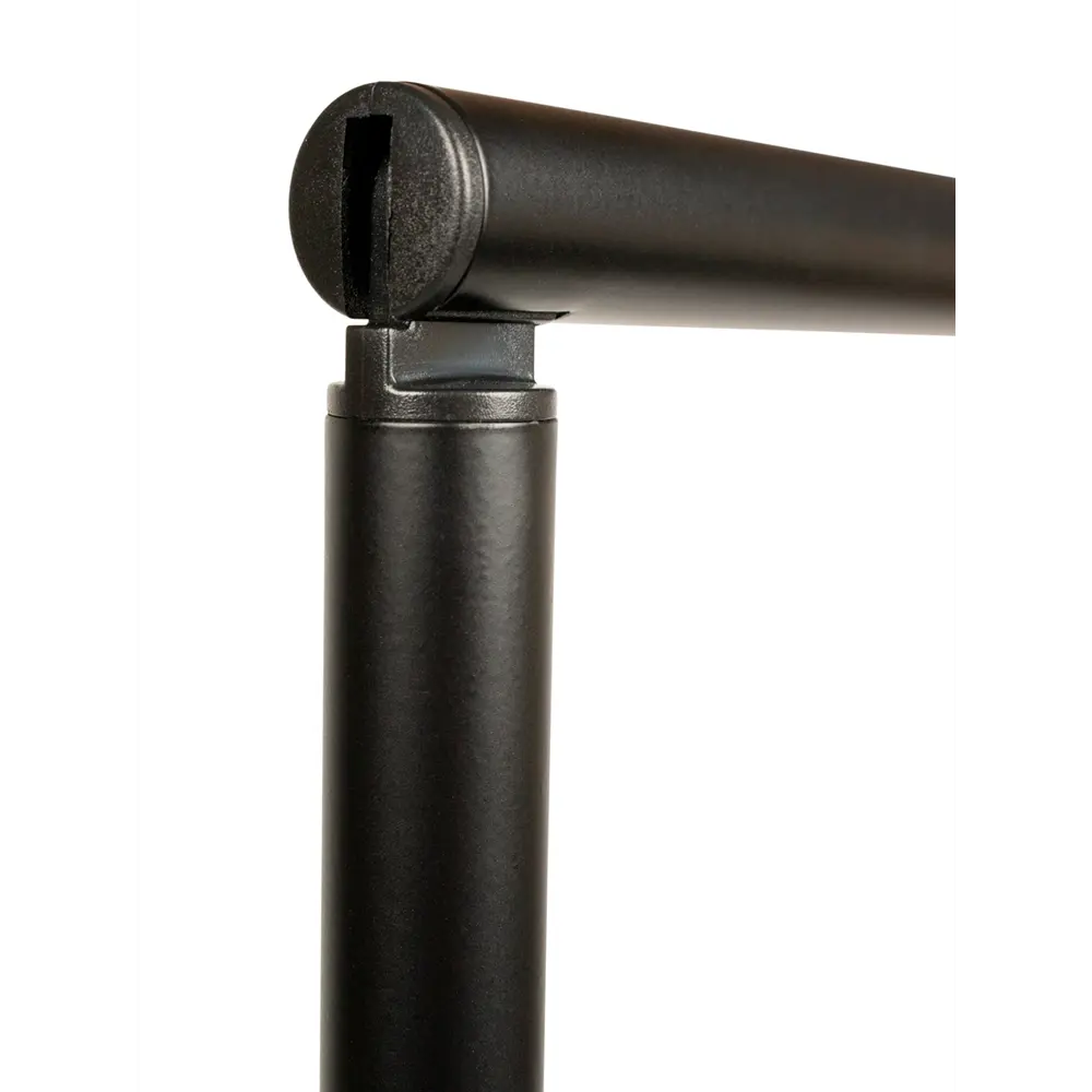 Стойка-ерш для унитаза айви пластик/металл черный Santreyd STLM-2180617 - Вид №4