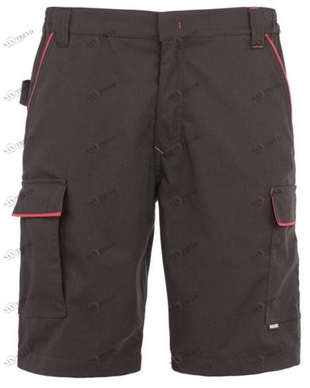 INNEX Bermuda 60% co - 40% пл 200 г / кв.м Ducati workwear sun-id-1424794