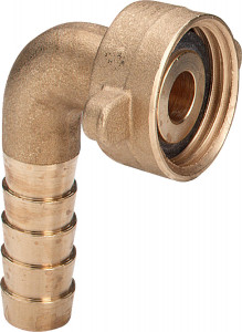 Viega Резьбовое соединение для шланга 1813 (126360)