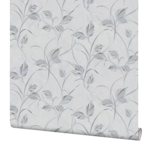 Обои флизелиновые Palitra Home Pro-Fleur серые 1.06 м HC31221-14A