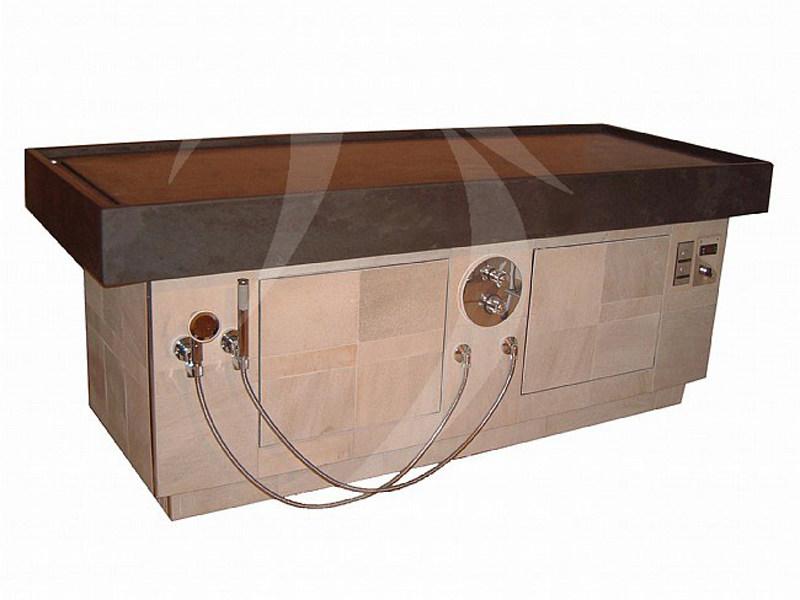 Happy Sauna Массажная кровать с подогревом sun-id-1428026 - Вид №1