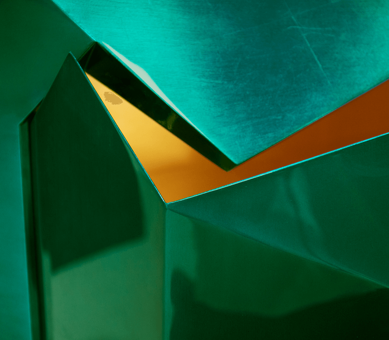 0-273 Сервант Diamond Emerald  Boca Do Lobo  - Вид №27