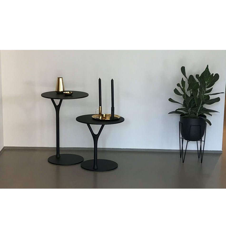 FROST Ваза » золото Нержавеющая сталь Золото N5090-GO  - Вид №4