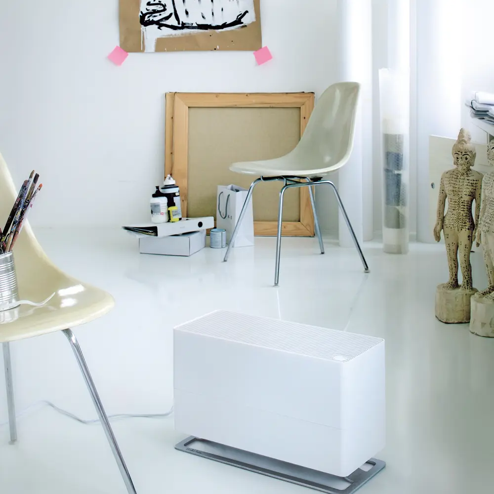 Увлажнитель воздуха Stadler Form Oskar Original цвет белый STLM-2194840 - Вид №3