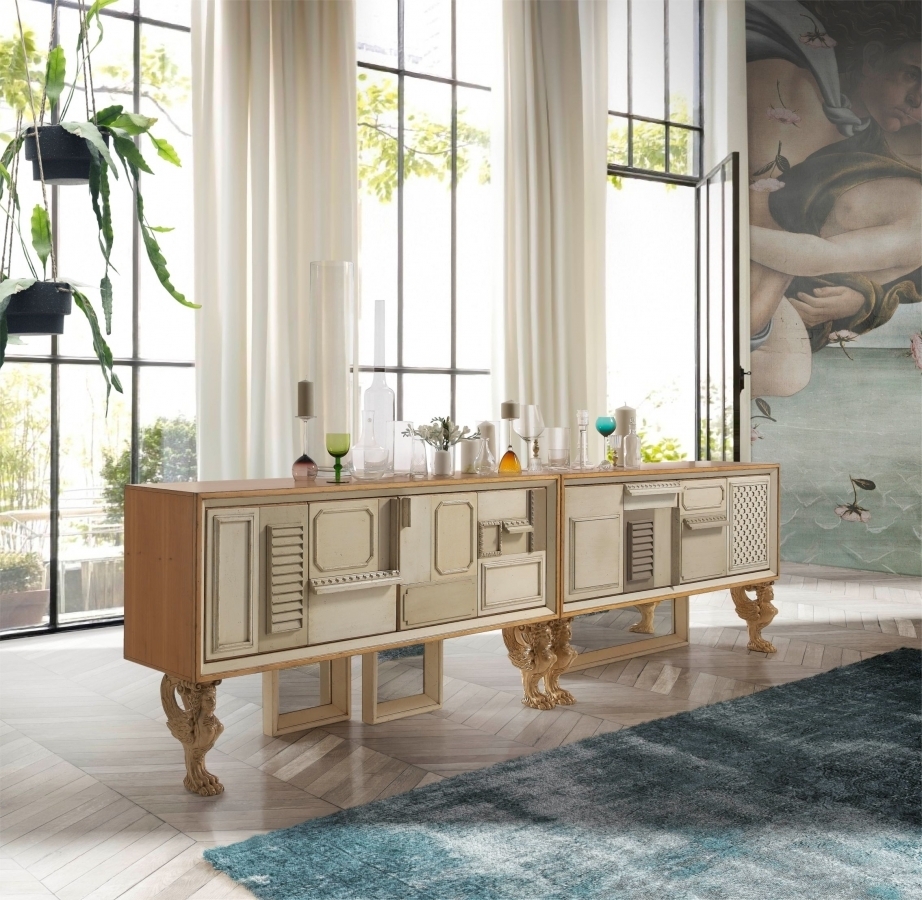 078773 Сервант 1 Lola Glamour Lamassu Santreyd  - Вид №2