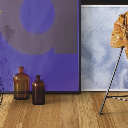 Паркетная доска Boen Дуб Анимозо EIG845JD - Вид №5