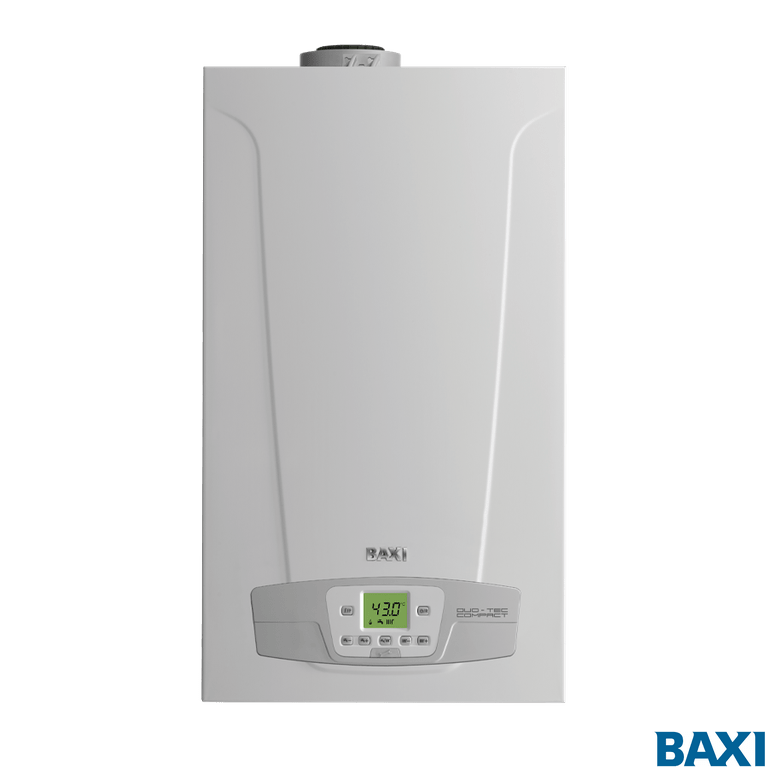 A7720028 Котел газовый настенный конденсационный BAXI LUNA Duo-tec E 40 BAXI  - Вид №1