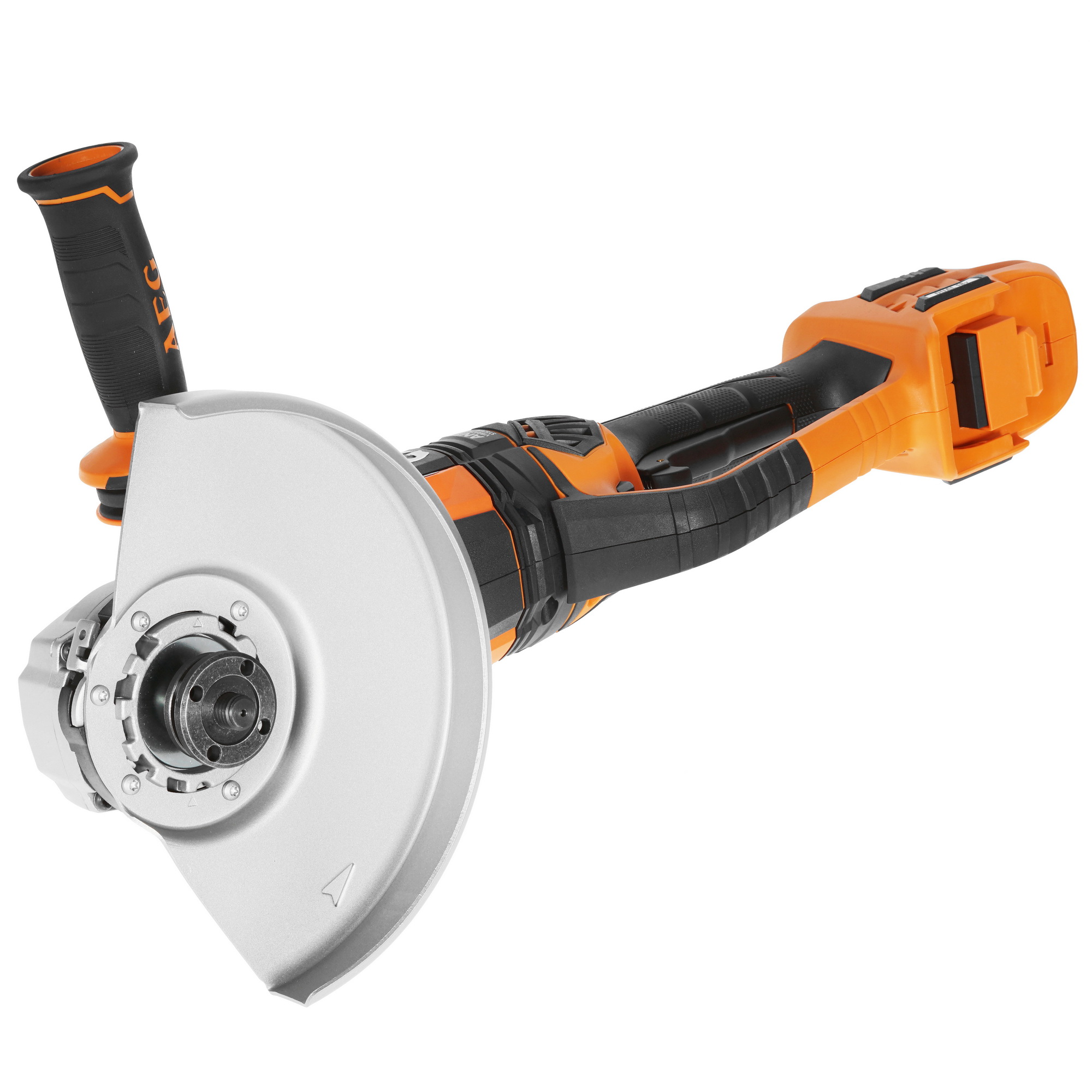 Углошлифовальная машина (УШМ) AEG BEWS18-230BL-0 PRO 18V  , Без ЗУ, Без АКБ 8195415 STDN-0007264 - Вид №5