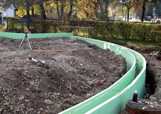 Max Frank Italy Термическая опалубка sun-id-1512503 - Вид №2