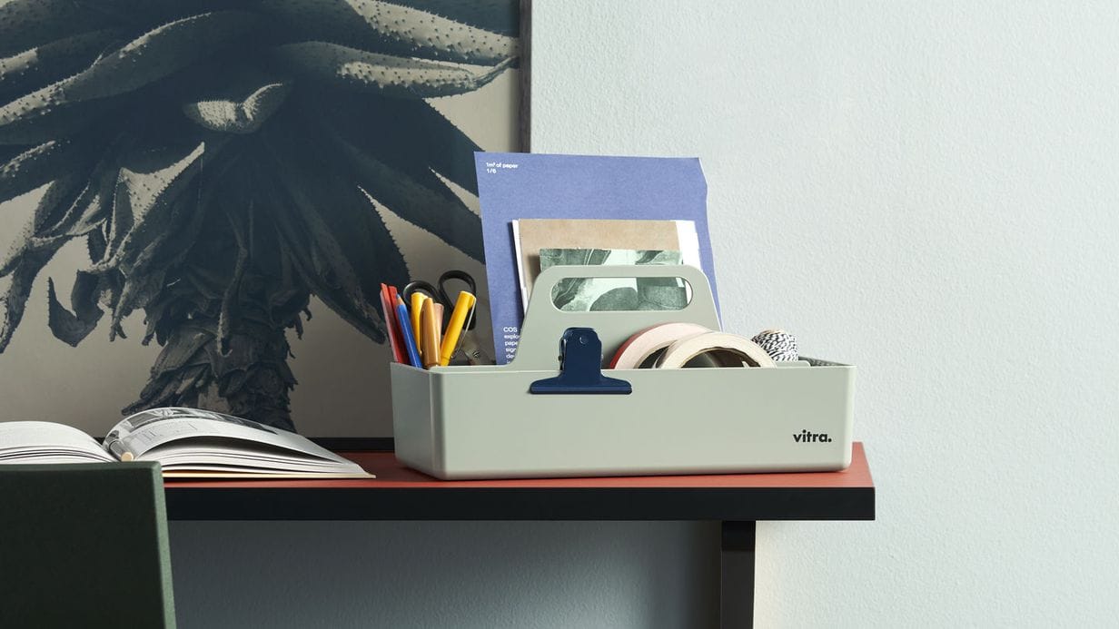 Корпус из АБС-пластика In Stock Vitra ARCH-00065251 - Вид №2