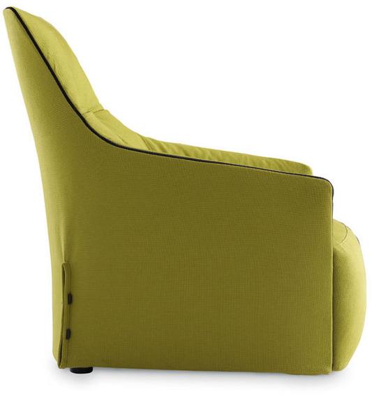 Poliform Кресло с мягкой обивкой Santa monica sun-id-1494385 - Вид №5