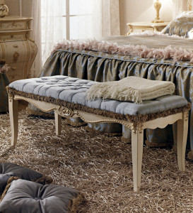 Банкетка REGENCY AGM (ALBERTO E MARIO GHEZZANI) C.111