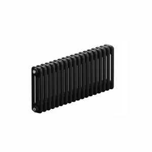 Радиатор трубчатый Rifar Tubog TUB 3037-18AN 300/107 18 секций боковое подключение сталь черный