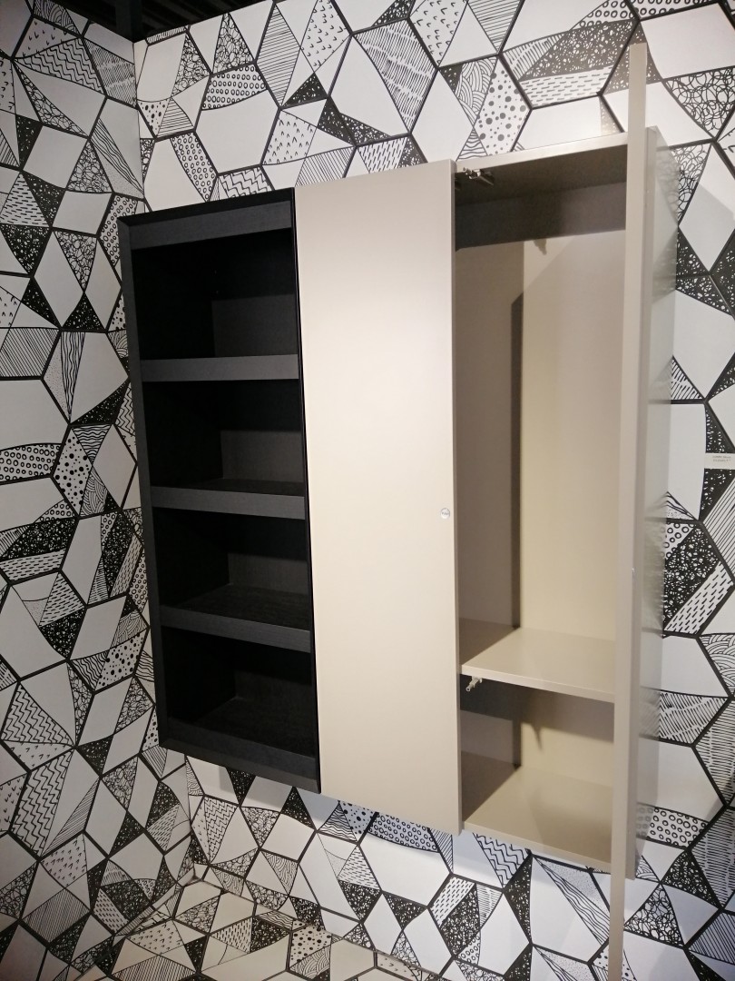 Шкаф пенал Santino 01053  Словения Kolpa-San  - Вид №2