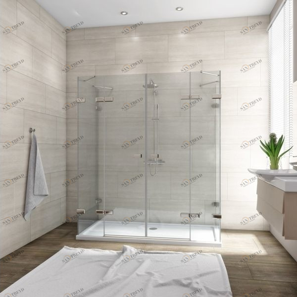 Душевая кабина 90-100/160-170 GK-866 GUTEWETTER TREND RECTAN 90100160170GK866