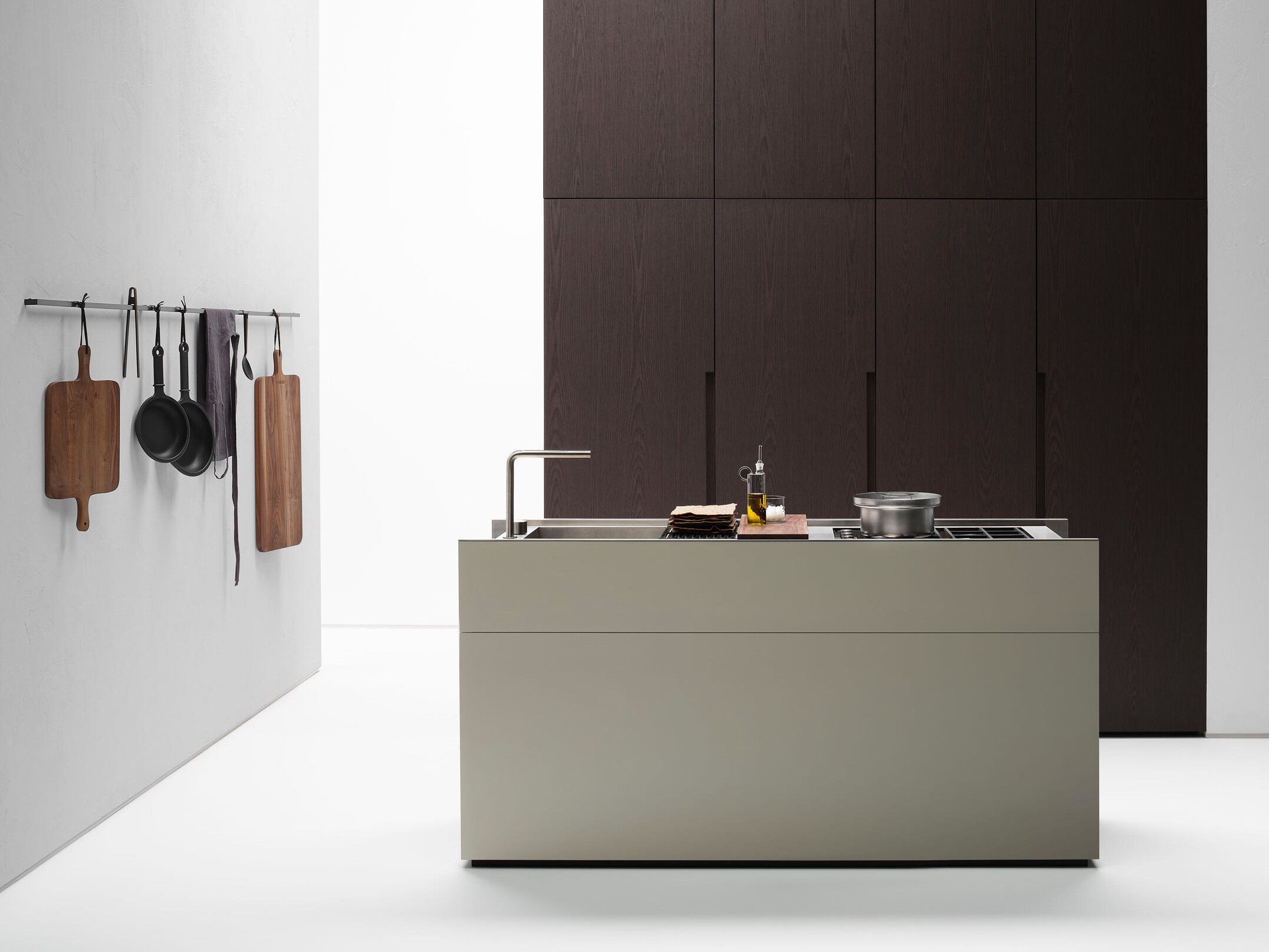 Островная кухня Falper острова ARCH-00140039