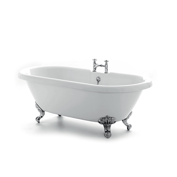 64501 BC Традиционная английская отдельно стоящая ванна HORUS Range Céramique 