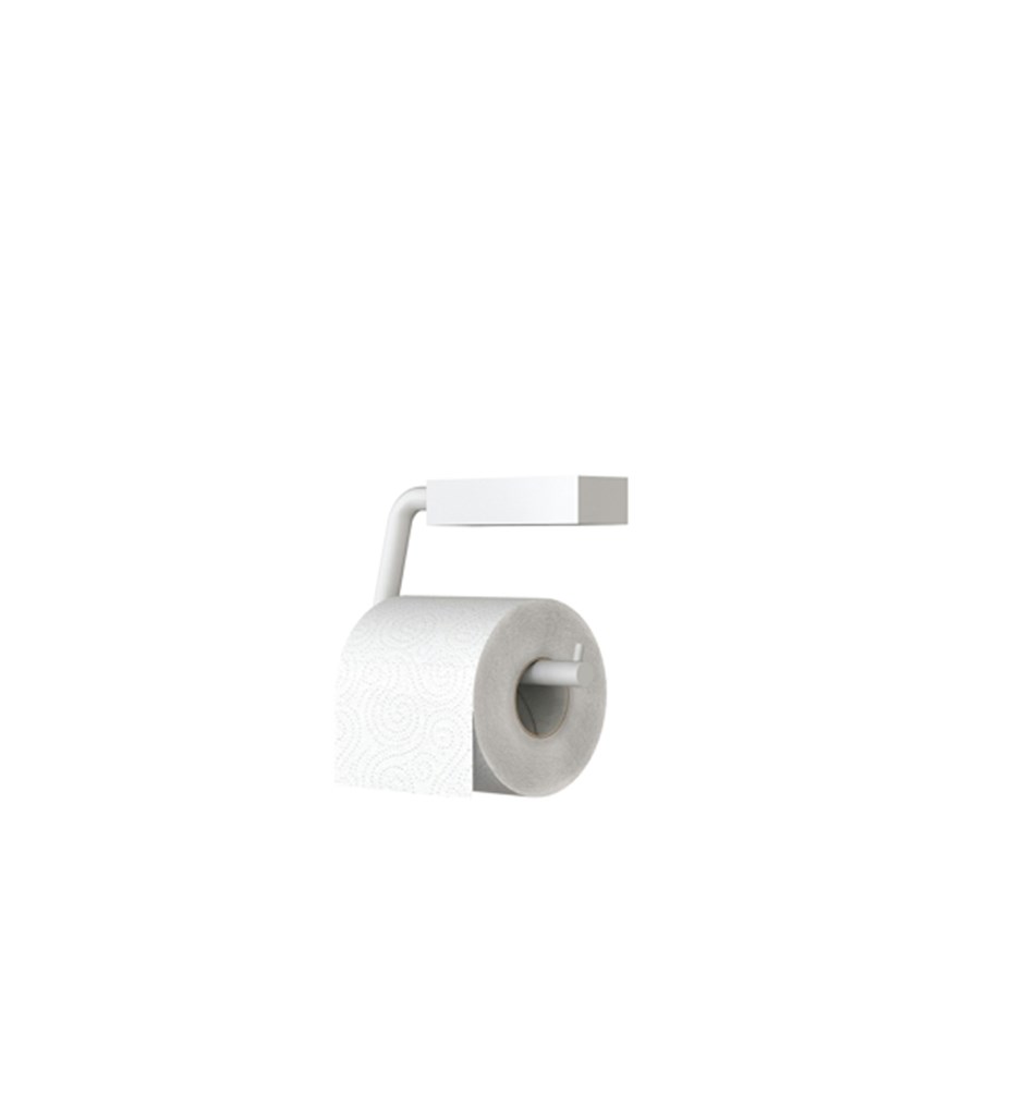 FROST Держатель туалетной бумаги 3 » белый Алюминий Белый Q301414576  - Вид №5