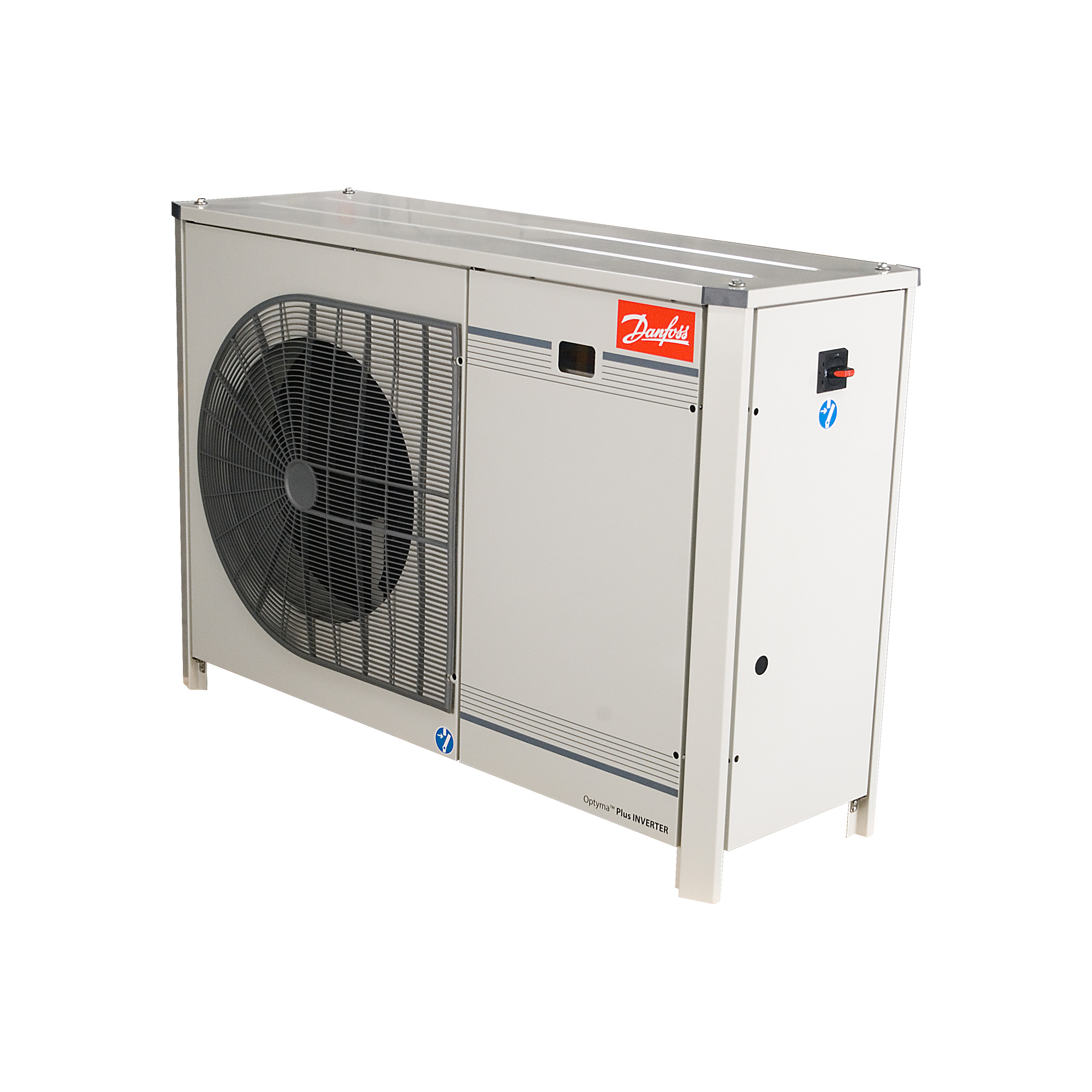 Danfoss OP-MPPM — компрессорно-конденсаторный агрегат OP-MPPM028VVLP01E Агрегат компр.-конд. 114X4302  - Вид №10
