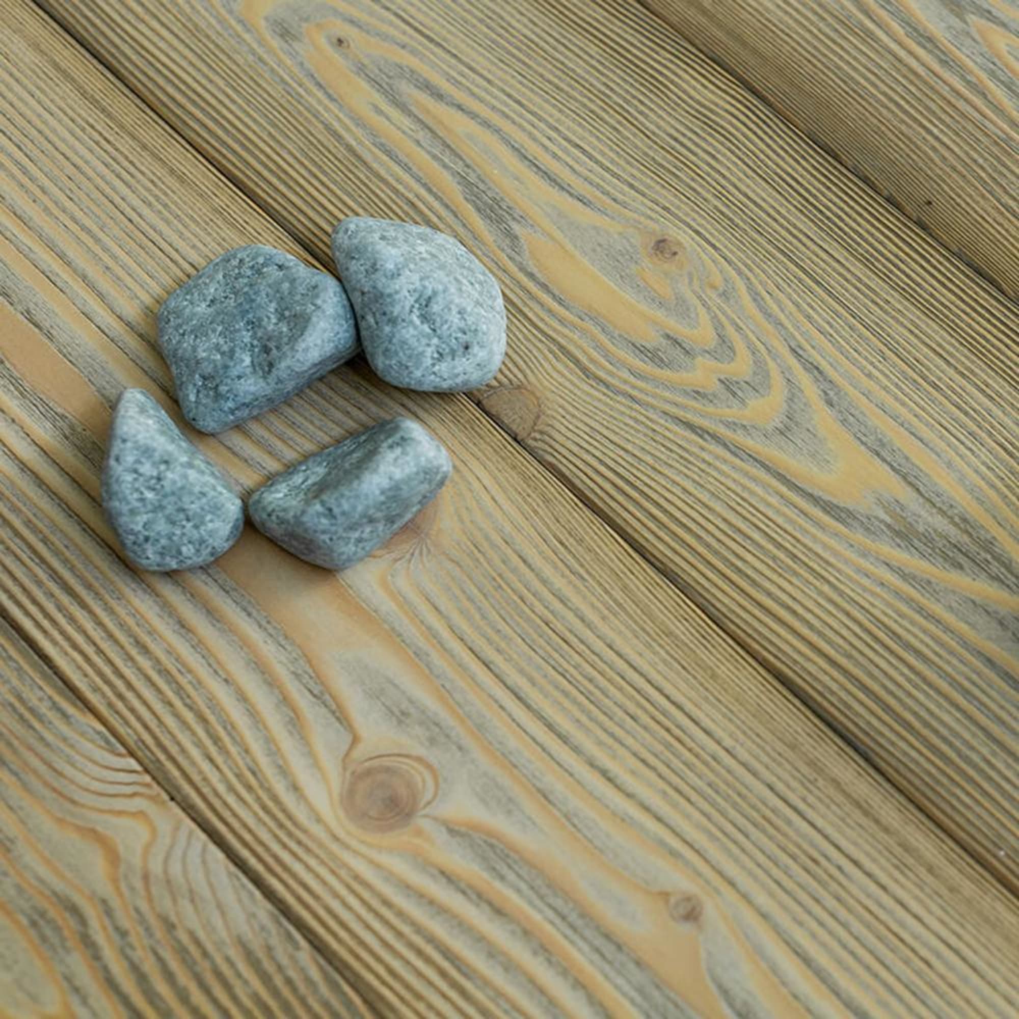 Массивная доска "Летиция" 15 мм лиственница рустик УФ-лак 2.184 м² PARCHETTO 90345658 - Вид №2