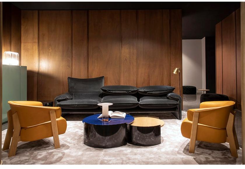 G.T.DESIGN Мягкий тенсель ковер In-touch sun-id-1509264 - Вид №1