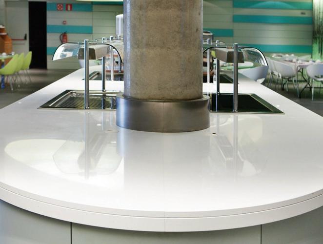 Cosentino Кухонная столешница из сайлстона® sun-id-1391917 - Вид №12