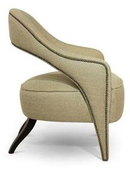 BRABBU Кресло из ткани с подлокотниками Tellus sun-id-1356062 - Вид №2