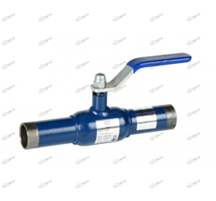 GENEBRE 2035 12 1 шт. Шаровой кран уменьшенного диаметра. Районное отопление 