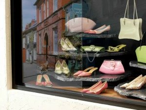 PILKINGTON ITALIA Стекло с пиролитическим антибликовым покрытием