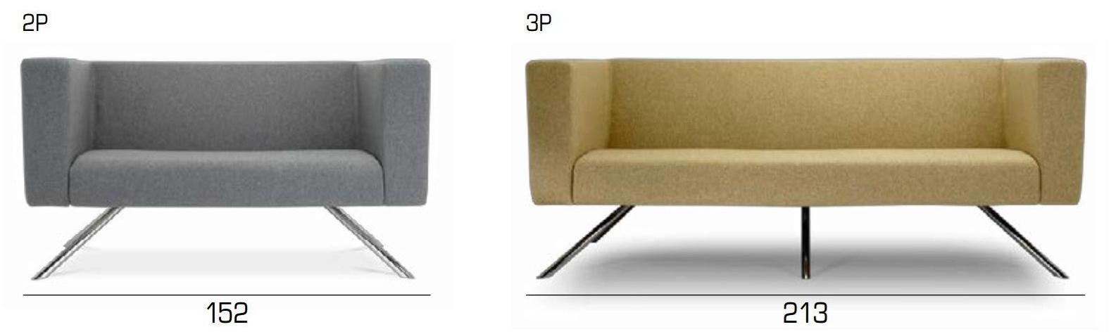 Adrenalina Диван из ткани Ubo sun-id-1440673 - Вид №5