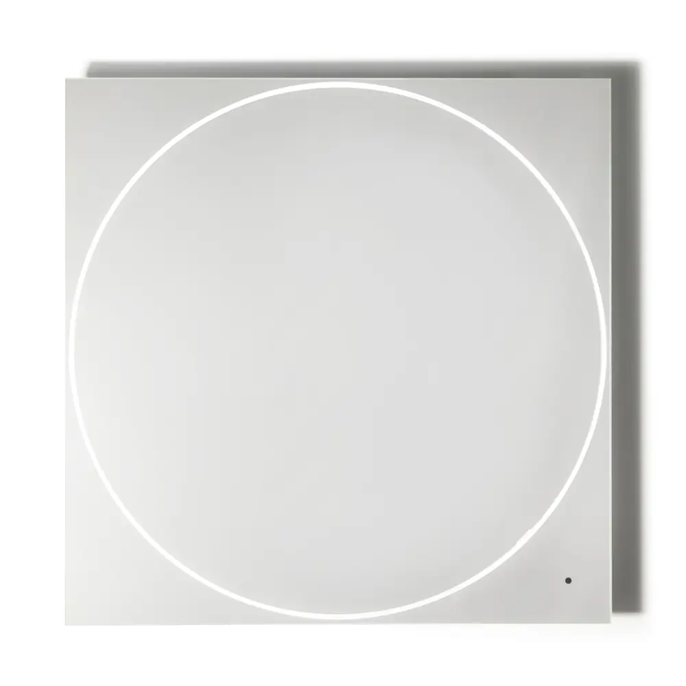 Зеркало Omega Glass Duo с цветной подсветкой для современной ванной 89377852 STLM-1392271 - Вид №3