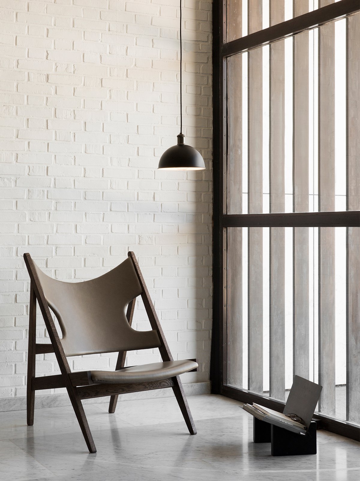 9680005-030D00ZZ MENU Вязание Кресло для отдыха Дуб натуральный | Дюны 21000  - Вид №8