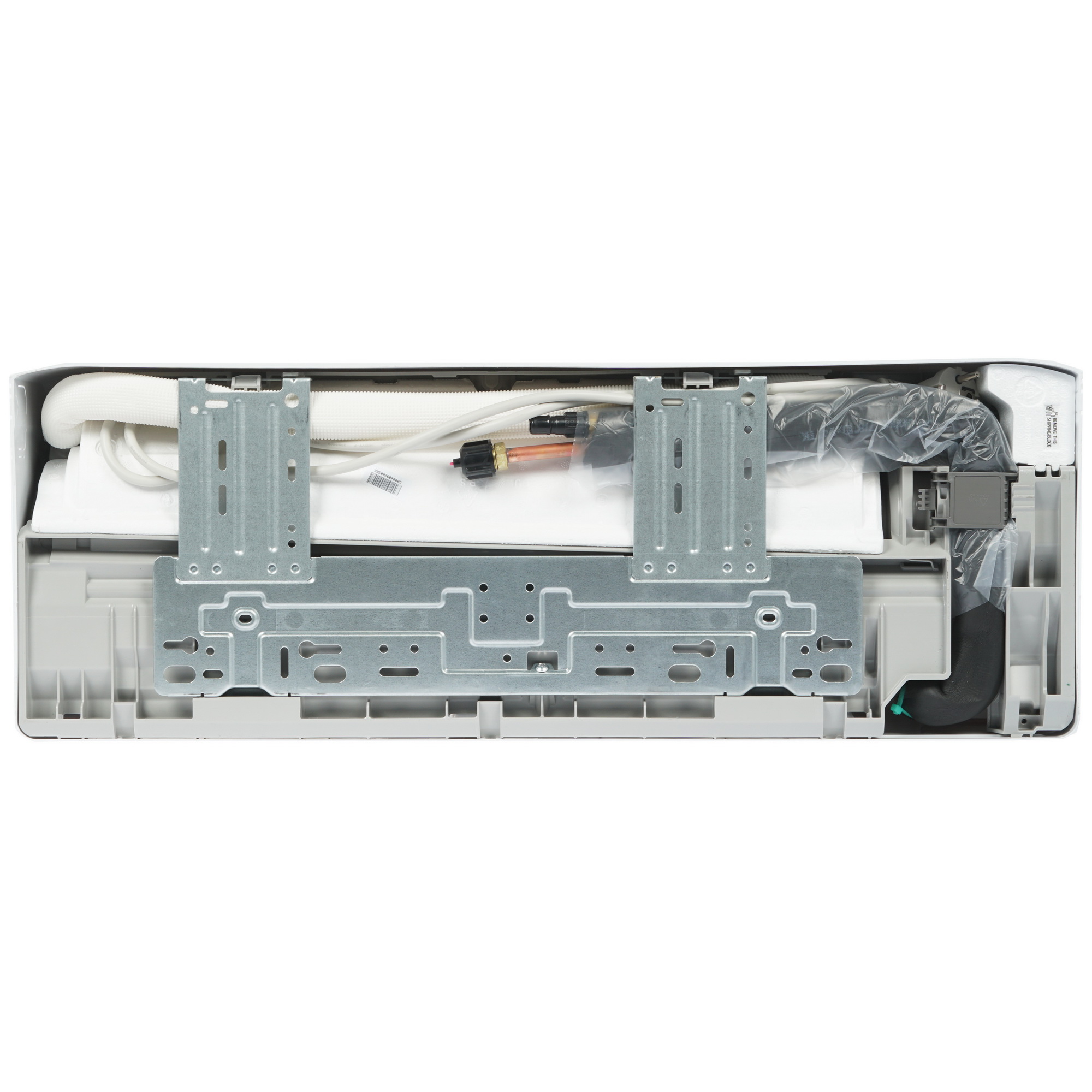 8128792 Кондиционер настенный сплит-система JAX ACM-10HE/ACM-10HE белый STDN-0118529 - Вид №4