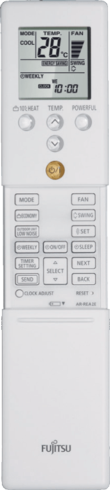 Настенный блок FUJITSU ASYG14LUCA sun-id-682048 - Вид №1