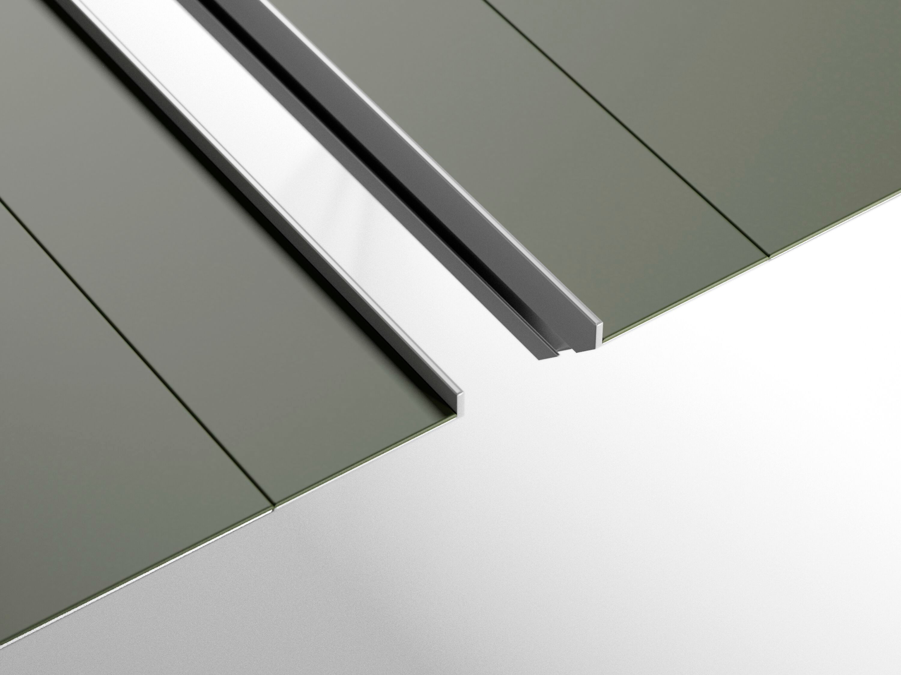 Прямоугольный алюминиевый стол для совещаний BD Barcelona Aluminium ARCH-00148460 - Вид №30