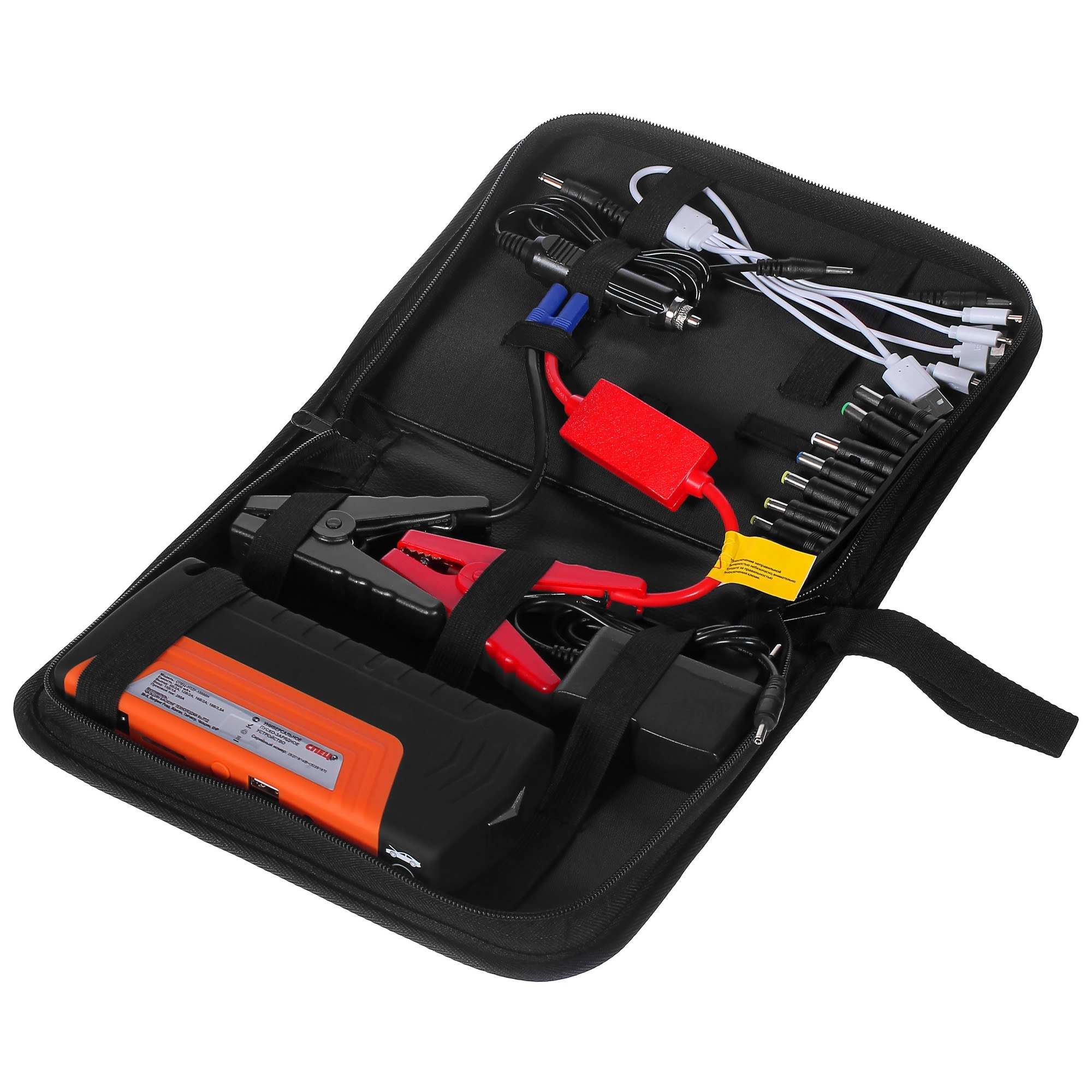 81995769 Устройство пуско-зарядное универсальное Спец-10000Н Santreyd 