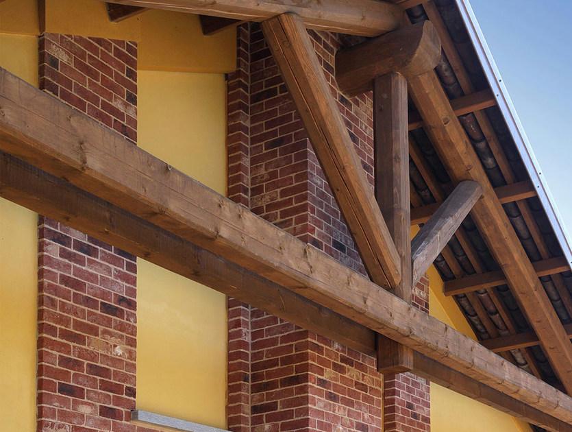 B&B Rivestimenti Naturali Кирпич глиняный для открытой кладки Mattoni / listelli Genesis 150 - Вид №23