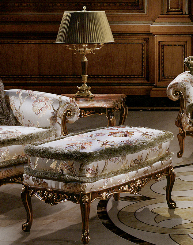 Пуф  EZIO BELLOTTI 4464 