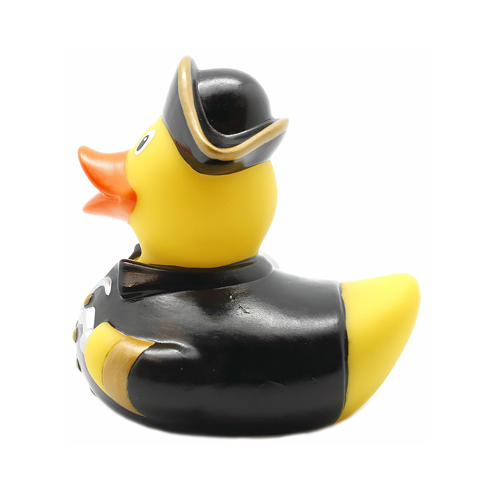 1835 Уточка резиновая Пират Веселые Ути-Пути 