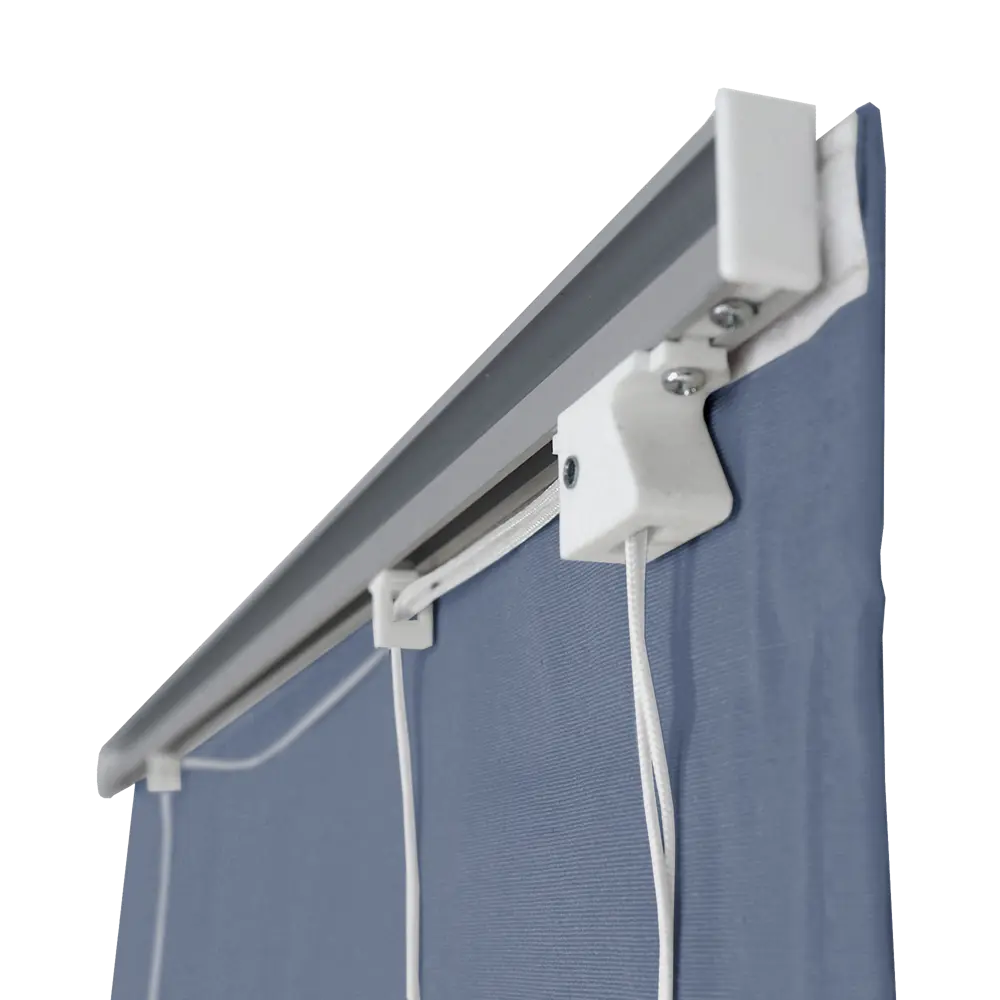 Римская штора Helena 180x190 см синяя ЭСКАР STLM-2082368 - Вид №2